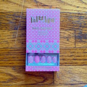 Simply Aya Red Aspen Nail Dashes